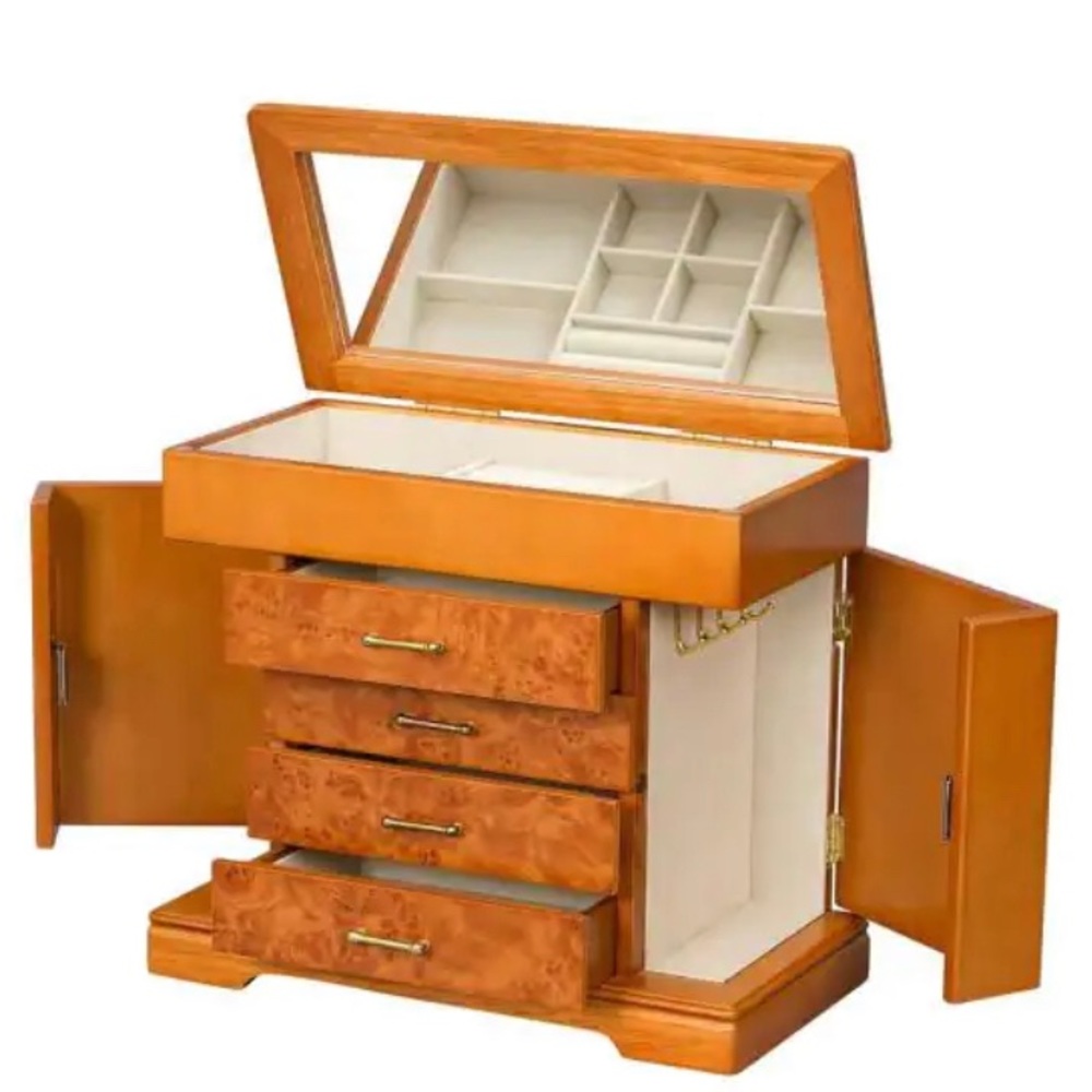 Jewelry box